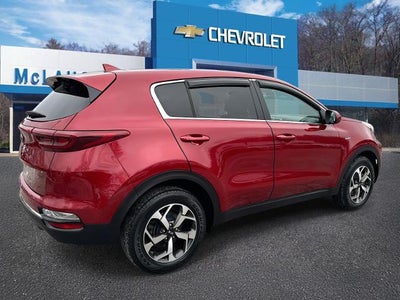 2020 Kia Sportage LX