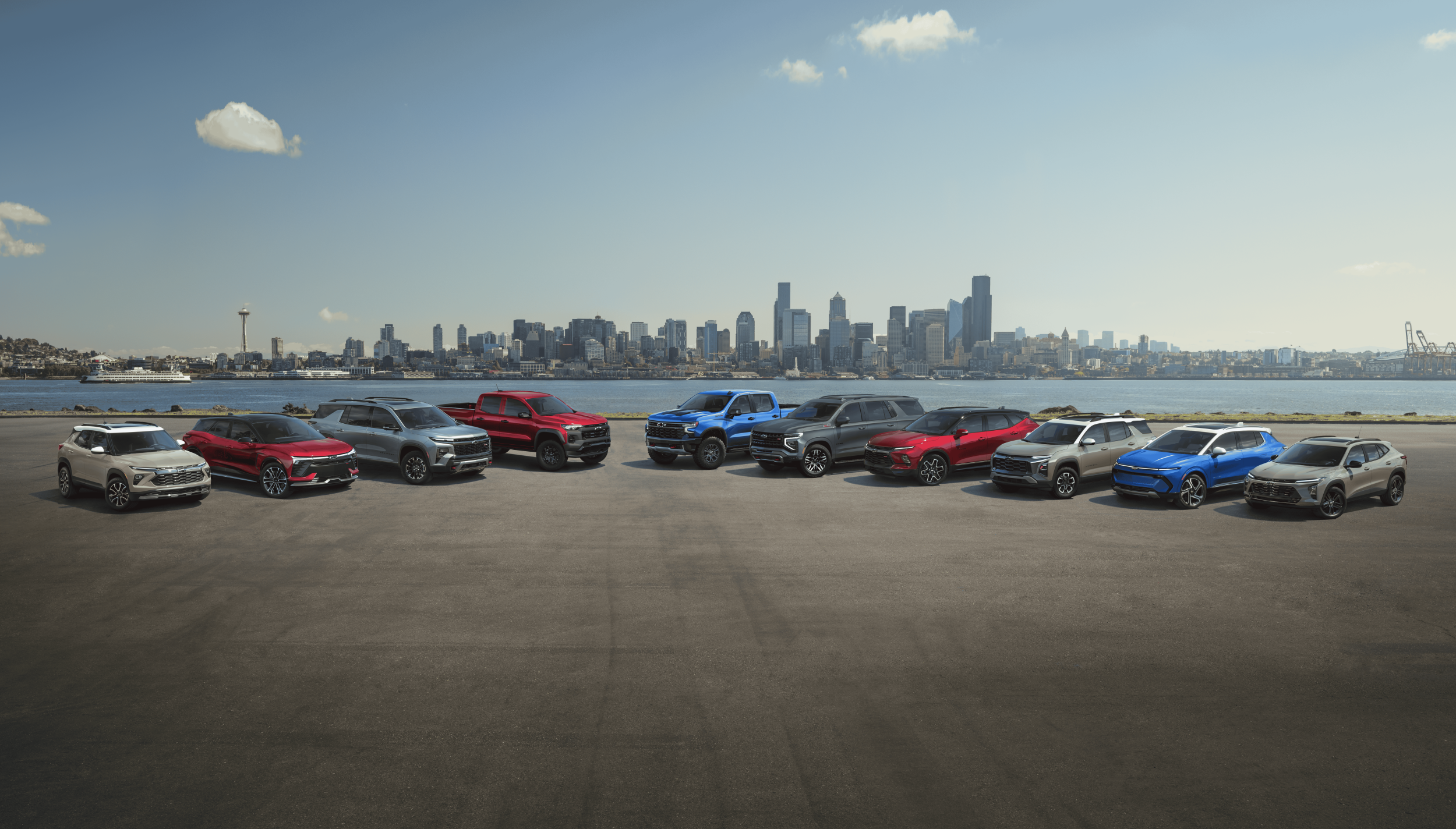 CHEVY SPECIAL OFFERS | McLaughlin Chevrolet in Whitman MA