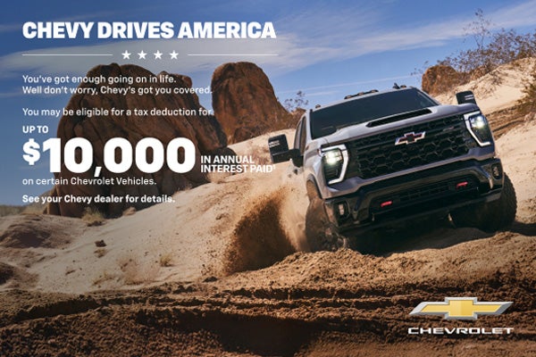 McLaughlin Chevrolet in Whitman MA