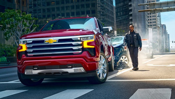 McLaughlin Chevrolet in Whitman MA