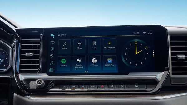 McLaughlin Chevrolet in Whitman MA