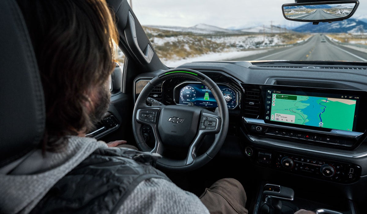 McLaughlin Chevrolet in Whitman MA