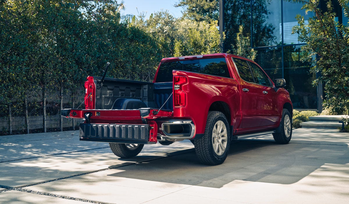McLaughlin Chevrolet in Whitman MA