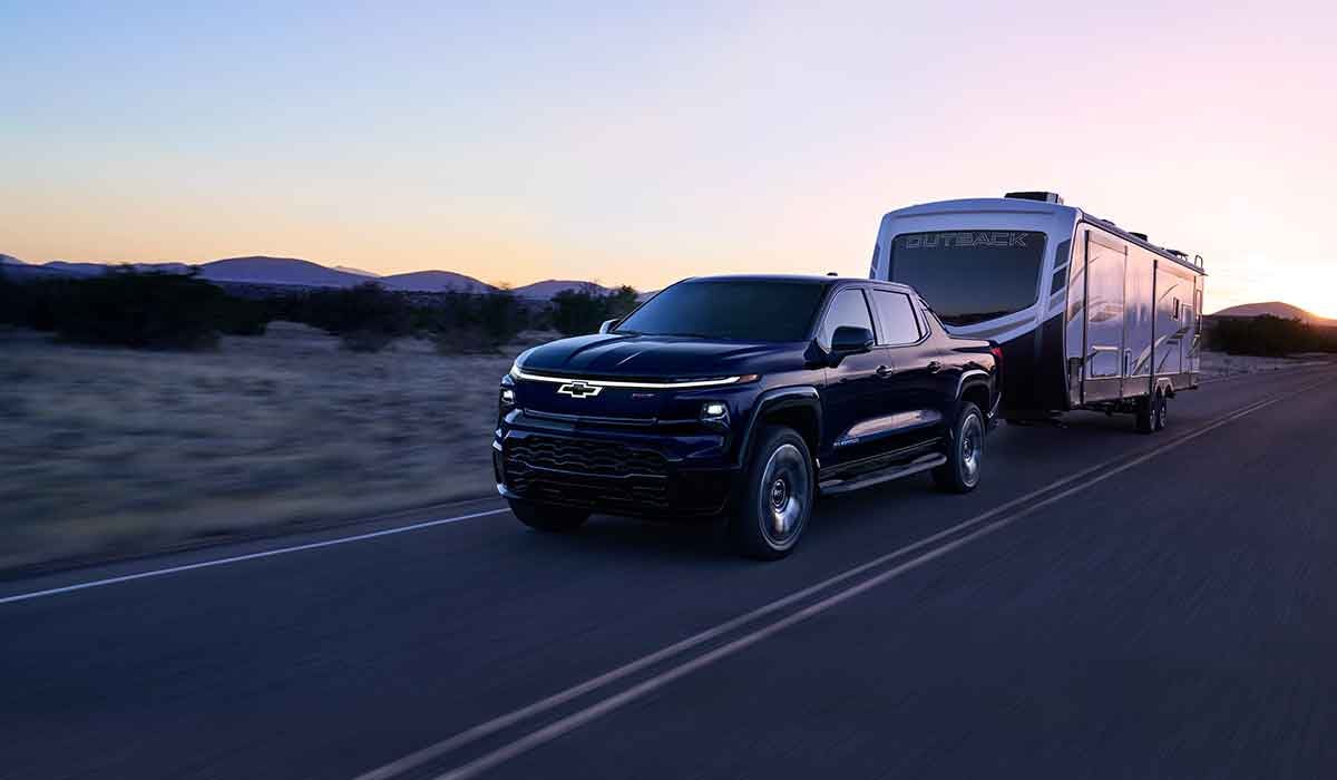 McLaughlin Chevrolet in Whitman MA