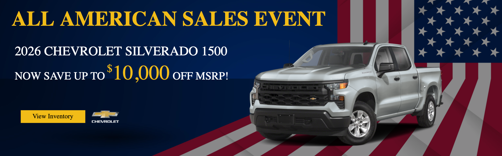 2026 Chevrolet Silverado 1500