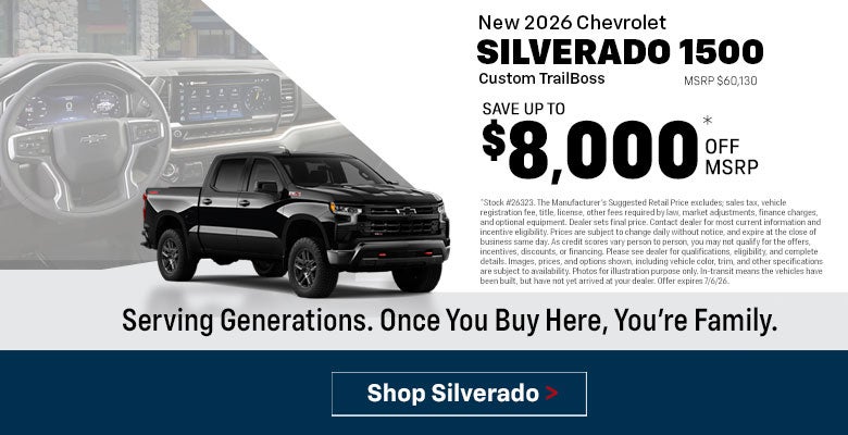  Silverado