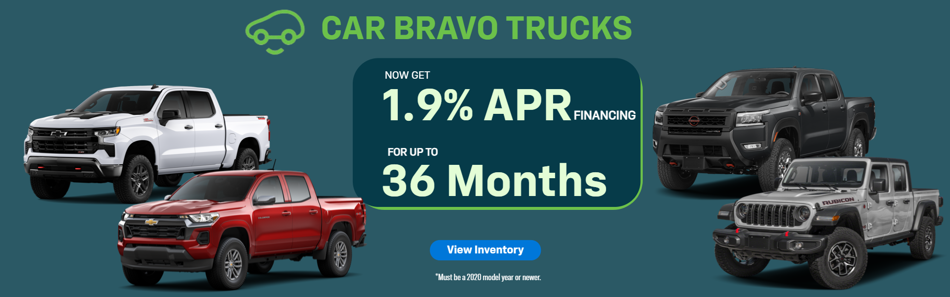 Car Bravo Trucks