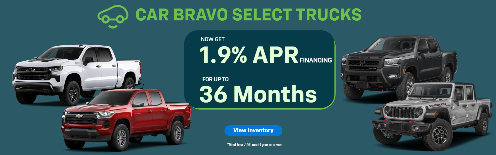 Car Bravo Trucks