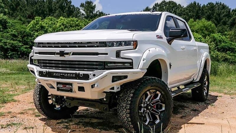 McLaughlin Chevrolet - Lifted Trucks Source