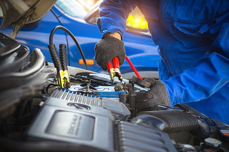 Car Batteries: The Reason Your Chevrolet Wakes Up in the Morning 